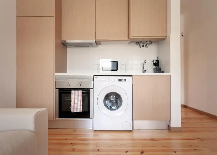 Campolide Charm Apartments